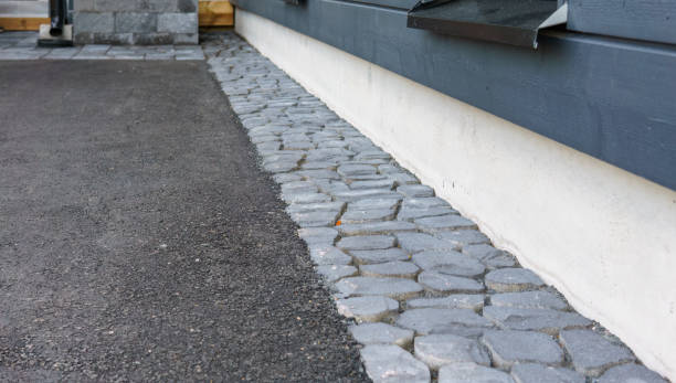 Permeable Paver Driveway in Allardt, TN